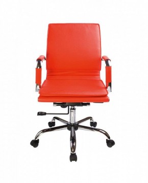 Кресло компьютерное Бюрократ CH-993-low красное в Надыме - nadym.mebel24.online | фото 3