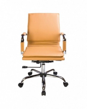 Кресло компьютерное Бюрократ CH-993-low светло-коричневое в Надыме - nadym.mebel24.online | фото 3