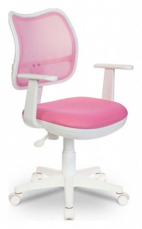 Кресло компьютерное Бюрократ CH-W797 розовое в Надыме - nadym.mebel24.online | фото 1