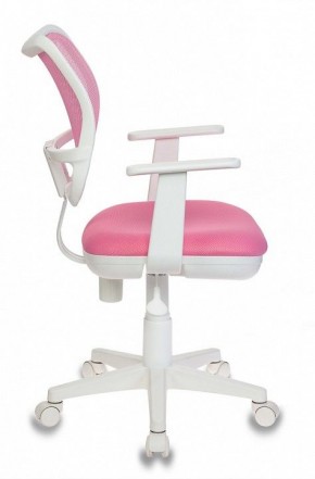 Кресло компьютерное Бюрократ CH-W797 розовое в Надыме - nadym.mebel24.online | фото 10