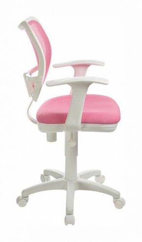 Кресло компьютерное Бюрократ CH-W797 розовое в Надыме - nadym.mebel24.online | фото 14