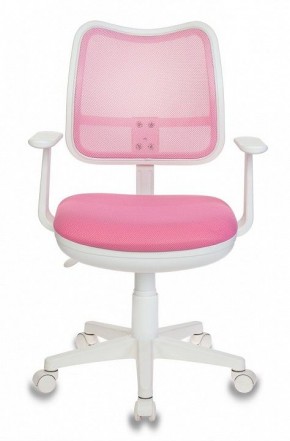Кресло компьютерное Бюрократ CH-W797 розовое в Надыме - nadym.mebel24.online | фото 2
