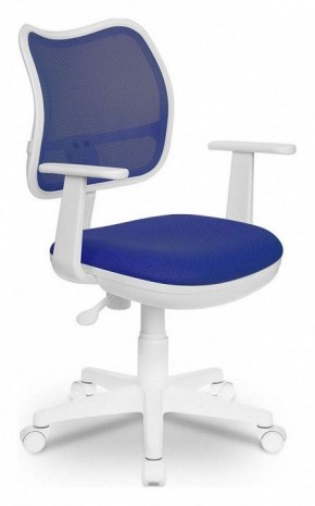 Кресло компьютерное Бюрократ CH-W797 синее в Надыме - nadym.mebel24.online | фото 1