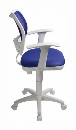 Кресло компьютерное Бюрократ CH-W797 синее в Надыме - nadym.mebel24.online | фото 11