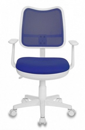 Кресло компьютерное Бюрократ CH-W797 синее в Надыме - nadym.mebel24.online | фото 2