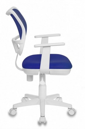 Кресло компьютерное Бюрократ CH-W797 синее в Надыме - nadym.mebel24.online | фото 3