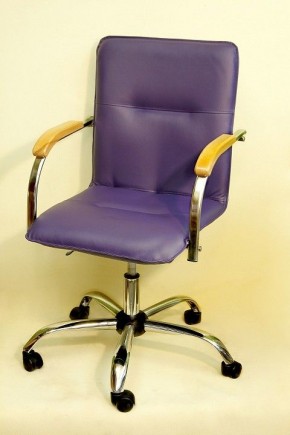 Кресло компьютерное Самба КВ-10-120110-0407 в Надыме - nadym.mebel24.online | фото 2