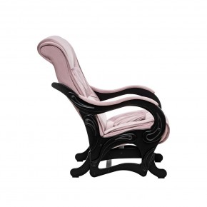 Кресло-маятник Модель 78 Венге, ткань V 11 в Надыме - nadym.mebel24.online | фото 3