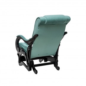 Кресло-маятник Модель 78 Венге, ткань V 43 в Надыме - nadym.mebel24.online | фото 4