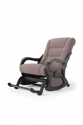 Кресло маятниковое Родос Маятник 17-Т-КМ (ткань) КОФЕ С МОЛОКОМ в Надыме - nadym.mebel24.online | фото 2