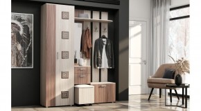 КРИСТИНА Прихожая (ЯШС/ЯШТ) УНИ в Надыме - nadym.mebel24.online | фото 1