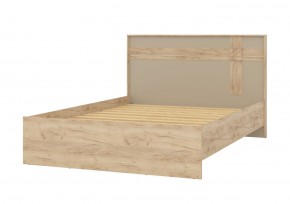 Кровать 1400 Презент с встроенным основанием (4-1820) в Надыме - nadym.mebel24.online | фото 3