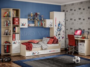 ВЕГА NEW Boy Кровать 900 с настилом ЛДСП в Надыме - nadym.mebel24.online | фото 3