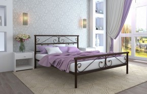 Кровать Эсмеральда Plus 1200*1900 (МилСон) в Надыме - nadym.mebel24.online | фото