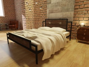 Кровать Инесса Plus 1200*1900 (МилСон) в Надыме - nadym.mebel24.online | фото