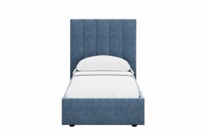 Кровать Ingrid 900 с основанием и ПМ (Галакси лайт 22) Модель 312 в Надыме - nadym.mebel24.online | фото