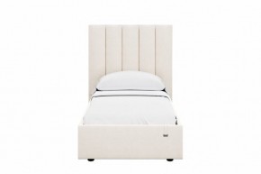 Кровать Ingrid 900 с основанием и ПМ (Вивальди 2) Модель 312 в Надыме - nadym.mebel24.online | фото