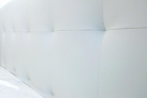 Кровать интерьерная Сонум найс вайт 1600*2000 с ПМ в Надыме - nadym.mebel24.online | фото 3