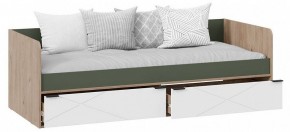Кровать Лео ТД-410.12.01 в Надыме - nadym.mebel24.online | фото 2