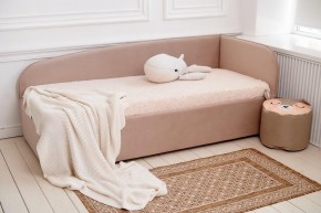 Кровать мягкая Денди на латах (800*1900) в Надыме - nadym.mebel24.online | фото