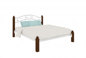 Кровать Надежда Lux (МилСон) в Надыме - nadym.mebel24.online | фото 2