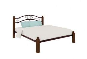 Кровать Надежда Lux (МилСон) в Надыме - nadym.mebel24.online | фото 3