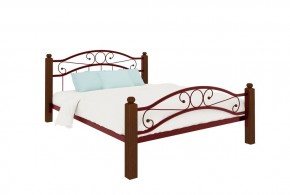 Кровать Надежда Lux Plus (МилСон) в Надыме - nadym.mebel24.online | фото 4