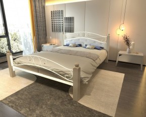 Кровать Надежда Lux Plus (мягкая) 1200*1900 (МилСон) в Надыме - nadym.mebel24.online | фото
