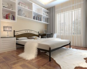 Кровать Надежда (Мягкая) (МилСон) в Надыме - nadym.mebel24.online | фото
