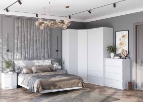 Кровать "Бьянко" БЕЗ основания 1600х2000 в Надыме - nadym.mebel24.online | фото 2