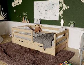 Кровать-софа 80*160 без покраски в Надыме - nadym.mebel24.online | фото