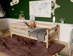 Кровать-софа 80*160 без покраски (без ящиков) в Надыме - nadym.mebel24.online | фото