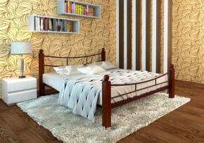 Кровать София Lux Plus 1200*1900 (МилСон) в Надыме - nadym.mebel24.online | фото