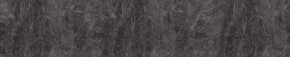Кухонный фартук 610х3000х1,5 (композит) КМ Бетон графит в Надыме - nadym.mebel24.online | фото 1