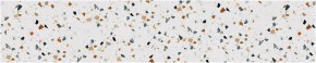 Кухонный фартук с тиснением «бетон» матовый KMB 069 (3000) в Надыме - nadym.mebel24.online | фото