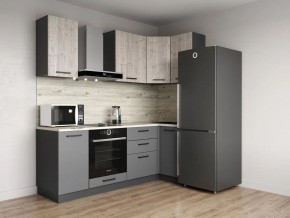 Кухонный гарнитур Антик 2200*1000 (Стол. 38мм) в Надыме - nadym.mebel24.online | фото