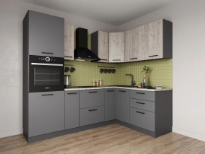 Кухонный гарнитур Антик 2400*1600 (Стол. 38мм) в Надыме - nadym.mebel24.online | фото