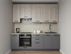 Кухонный гарнитур Антик 2400 h950 (Стол. 26мм) в Надыме - nadym.mebel24.online | фото 1