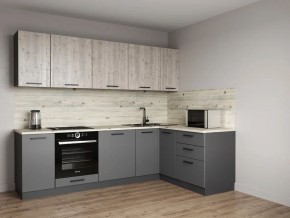 Кухонный гарнитур Антик 2600*1600 (Стол. 26мм) в Надыме - nadym.mebel24.online | фото