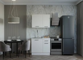 Кухонный гарнитур Белый Глянец 1000 (Стол. 38мм) в Надыме - nadym.mebel24.online | фото