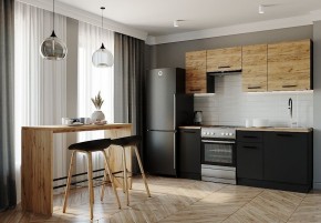Кухонный гарнитур Дели 2000 (Стол. 38мм) в Надыме - nadym.mebel24.online | фото