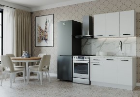 Кухонный гарнитур Жемчуг 1200 (Стол. 38мм) в Надыме - nadym.mebel24.online | фото