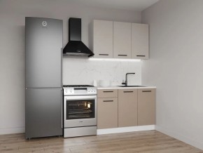 Кухонный гарнитур Каппучино 1200 (Стол. 26мм) в Надыме - nadym.mebel24.online | фото