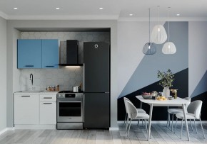 Кухонный гарнитур Капри 1000 (Стол. 38мм) в Надыме - nadym.mebel24.online | фото