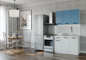 Кухонный гарнитур Капри 1200 (Стол. 38мм) в Надыме - nadym.mebel24.online | фото
