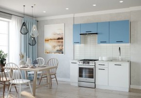Кухонный гарнитур Капри 2000 (Стол. 26мм) в Надыме - nadym.mebel24.online | фото
