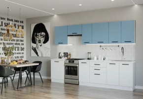 Кухонный гарнитур Капри 3000 (Стол. 38мм) в Надыме - nadym.mebel24.online | фото