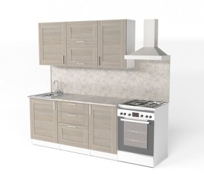 Кухонный гарнитур Лира Экстра 1700 в Надыме - nadym.mebel24.online | фото 2