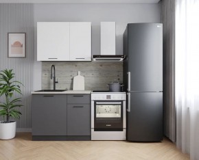 Кухонный гарнитур Меренга  1000 (Стол. 26мм) в Надыме - nadym.mebel24.online | фото