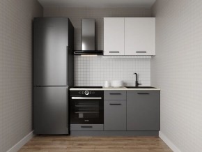 Кухонный гарнитур Меренга 1600  (Стол. 38мм) в Надыме - nadym.mebel24.online | фото